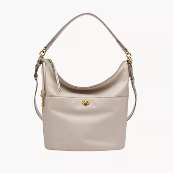 Fossil TALULLA Small Hobo Shoulder Bag - Picture 10 of 11